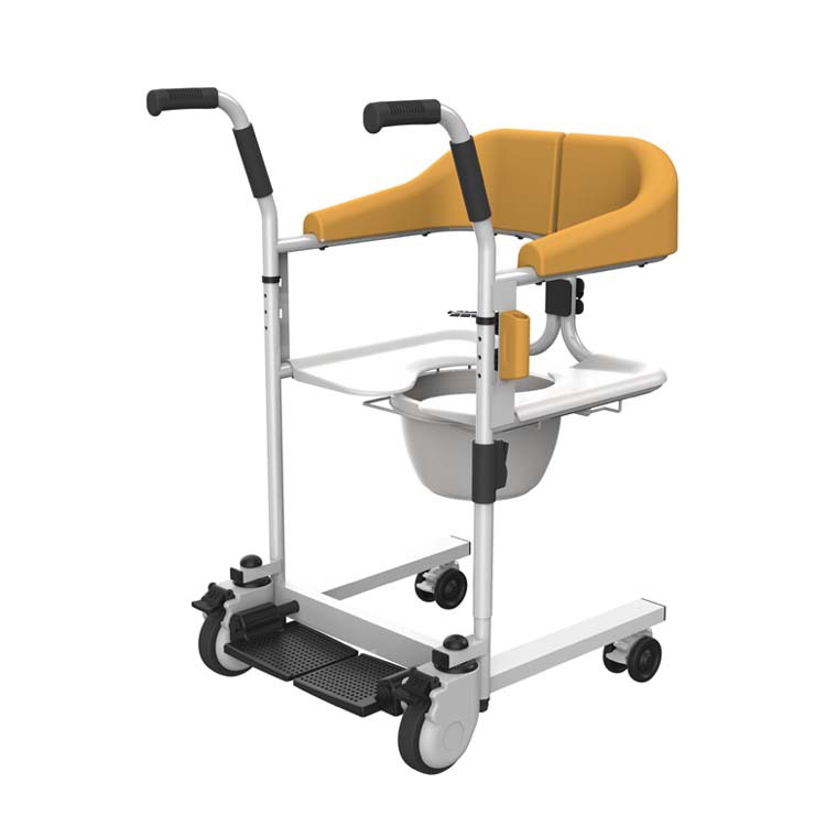 Silla de ruedas de transferencia multifuncional