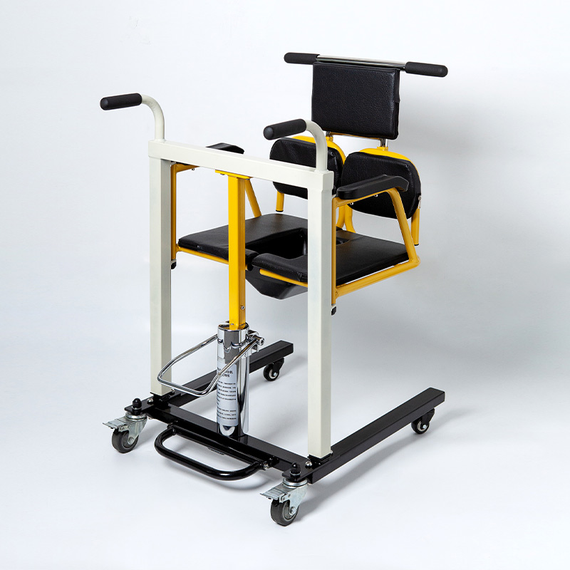 hydraulic transfer wheelchair YSM2304