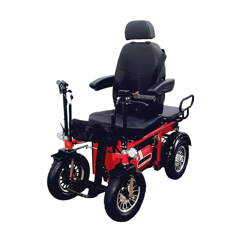 Electric Off-Road Wheelchair YSE107