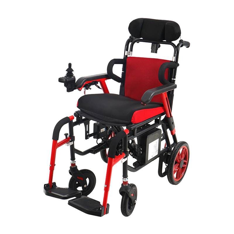 Silla de ruedas eléctrica inteligente para niños YSE402