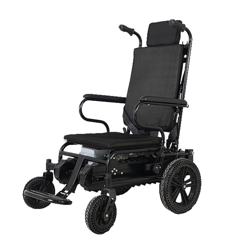 Silla de ruedas ligera para subir escaleras YSE201M