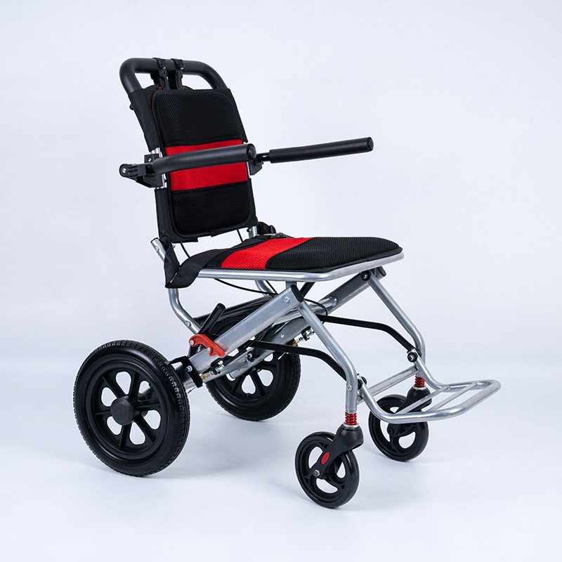 Silla de Ruedas Manual YSM2003