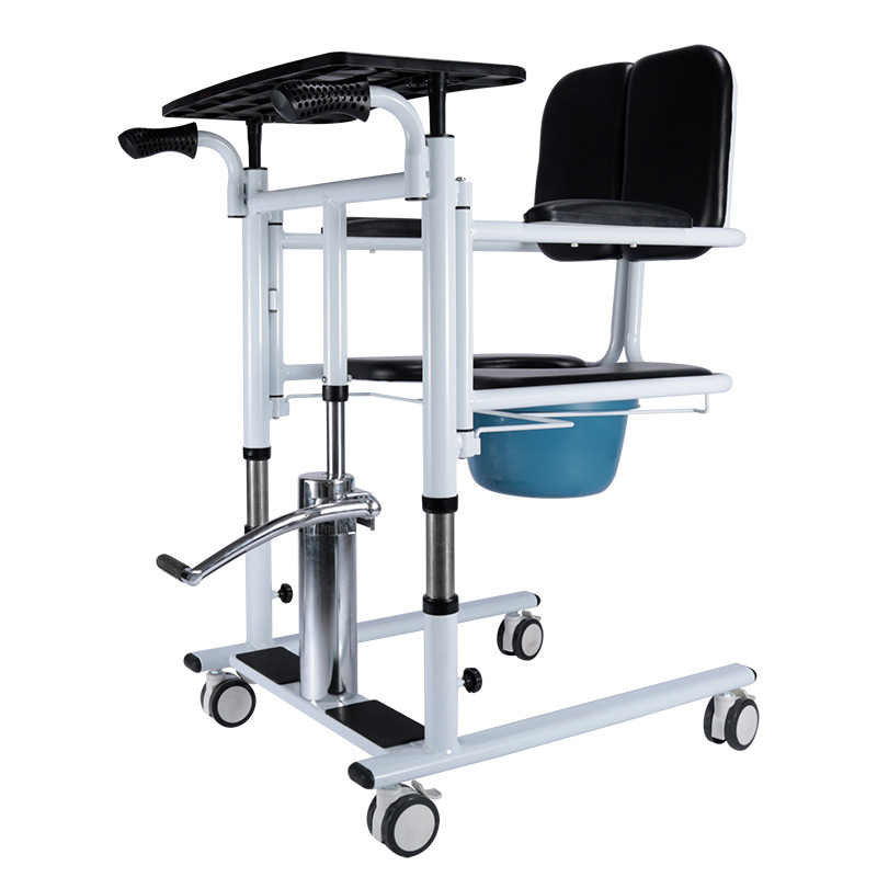 Lifting Transfer Wheelchair