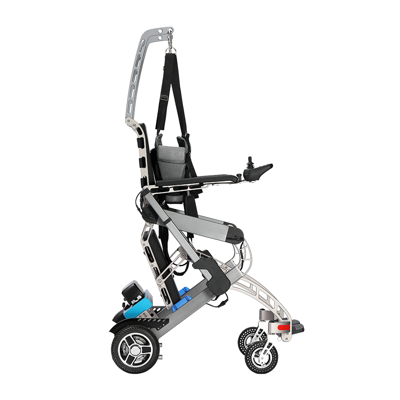 Electric Standing Wheelchair